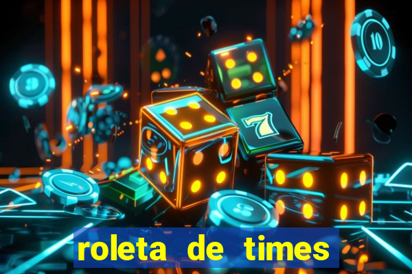 roleta de times (fifa 23)